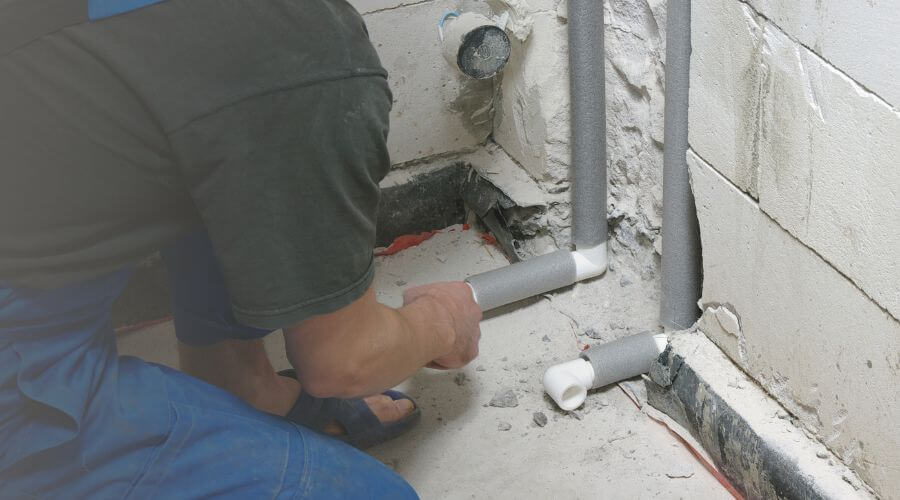 Local expert plumbing services in Dickinson, ND